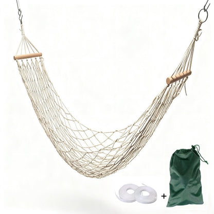 Cotton hammock