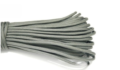 Tie up the drying rope