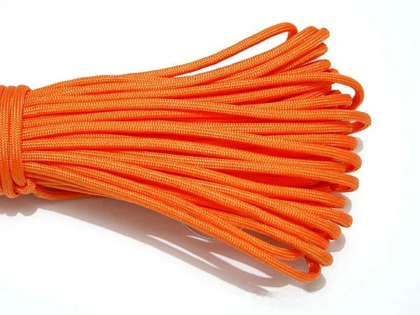 Tie up the drying rope