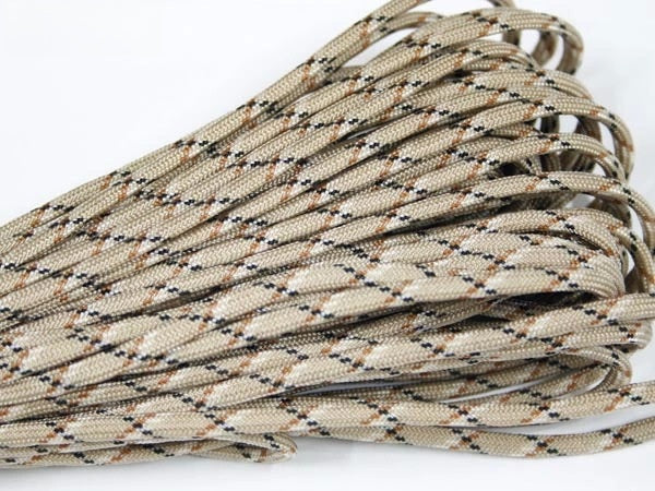 Tie up the drying rope