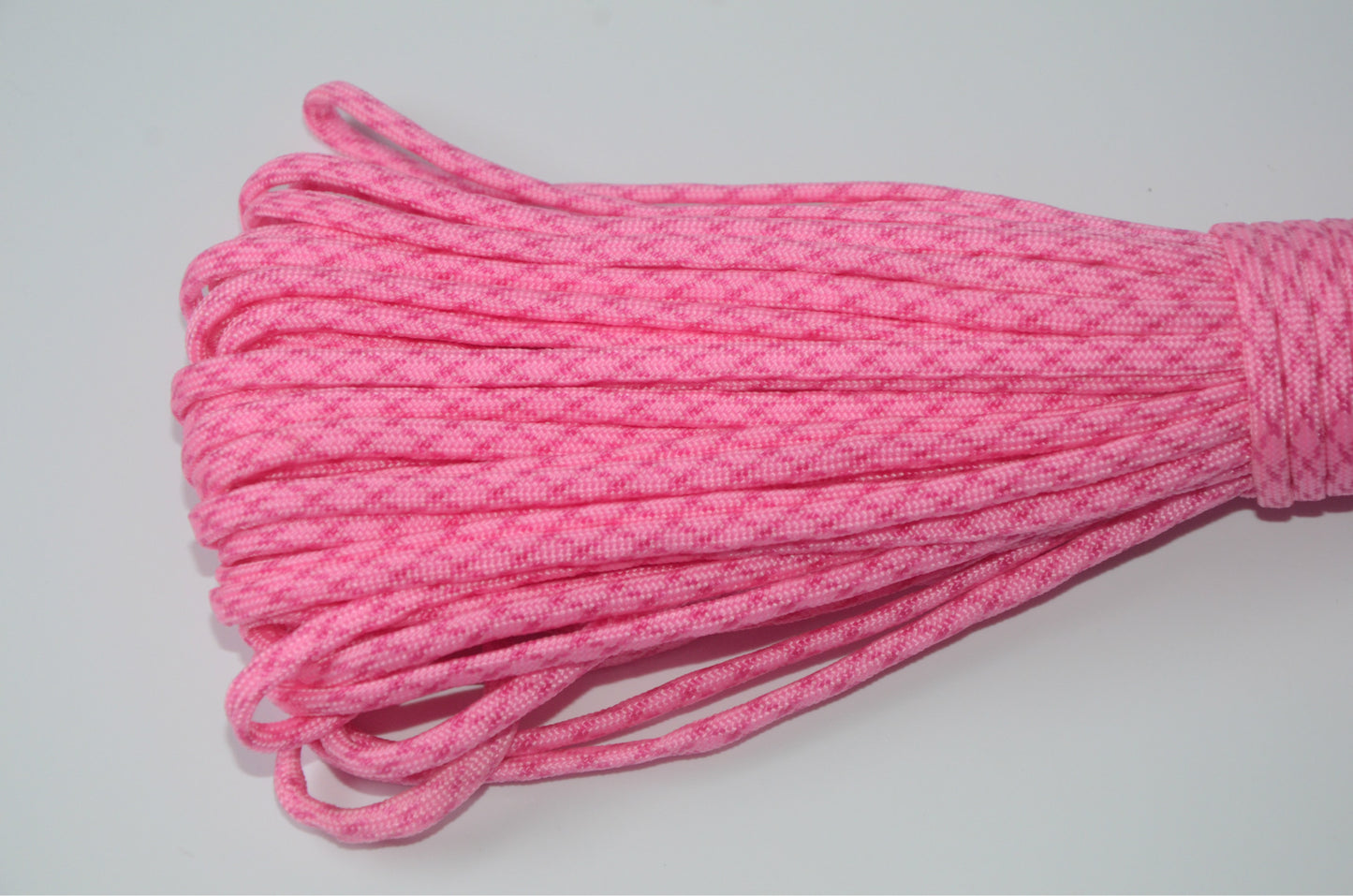 Tie up the drying rope