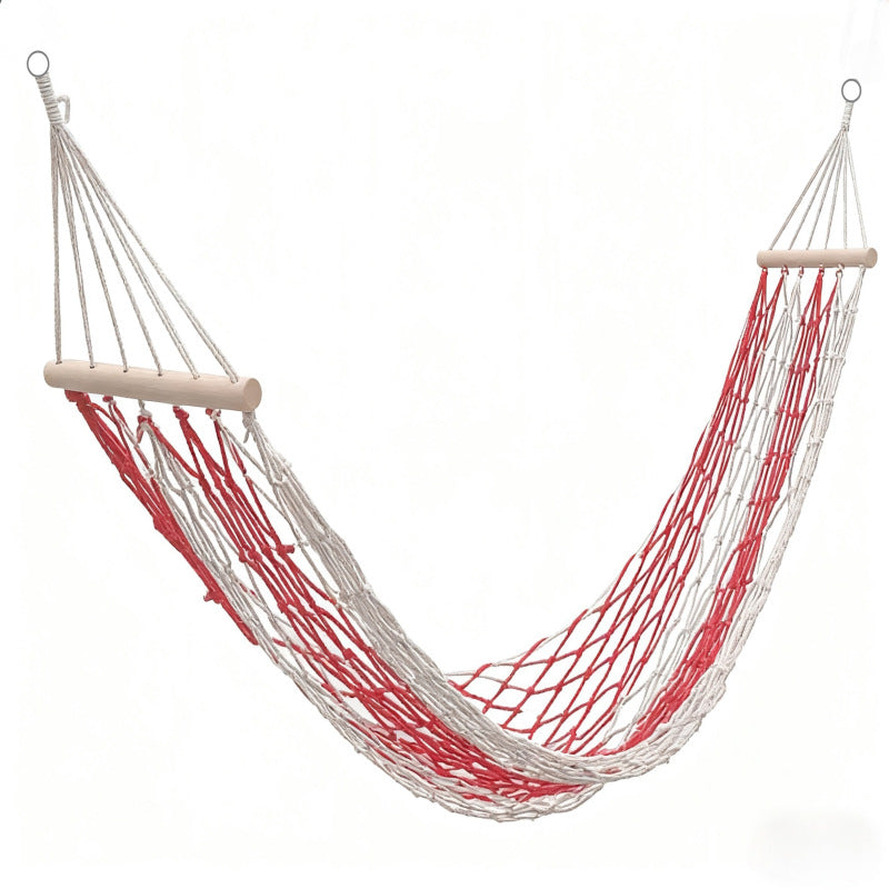 Cotton hammock
