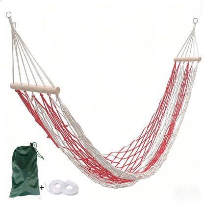 Cotton hammock