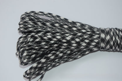 Tie up the drying rope