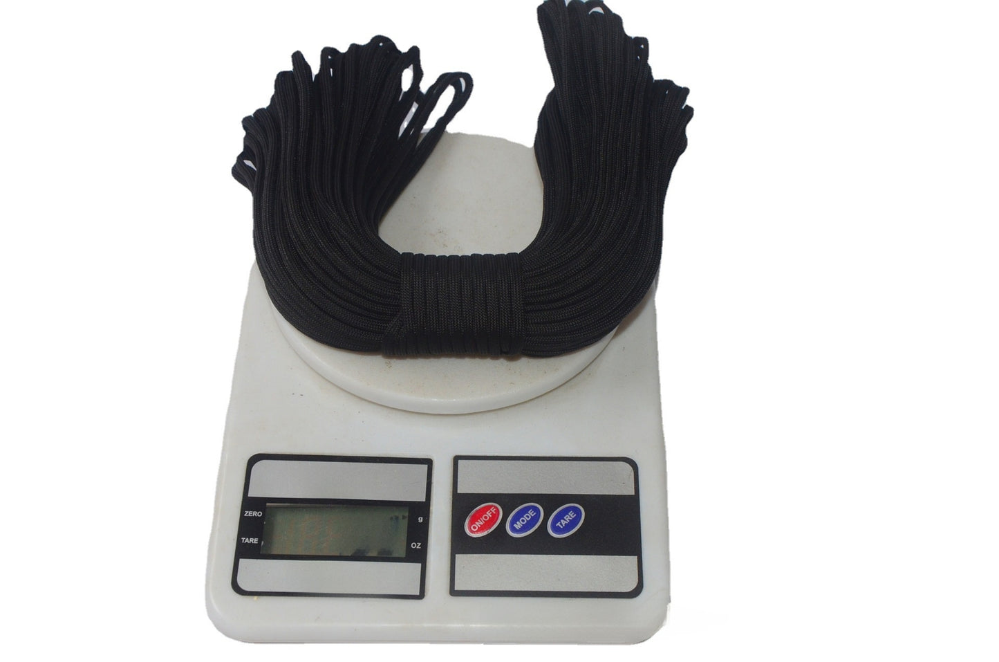 Tie up the drying rope