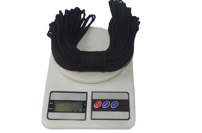 Tie up the drying rope