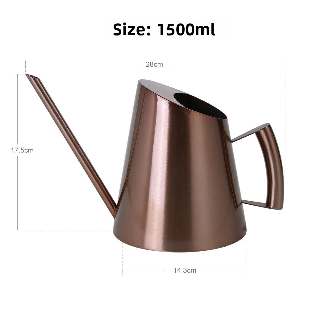 Stainless Steel Watering Pot