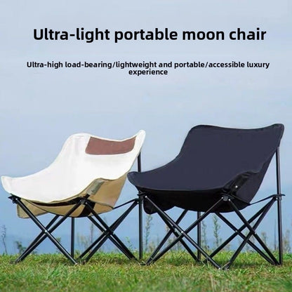 Portable Foldable Moon Chair