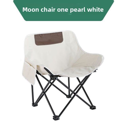 Portable Foldable Moon Chair