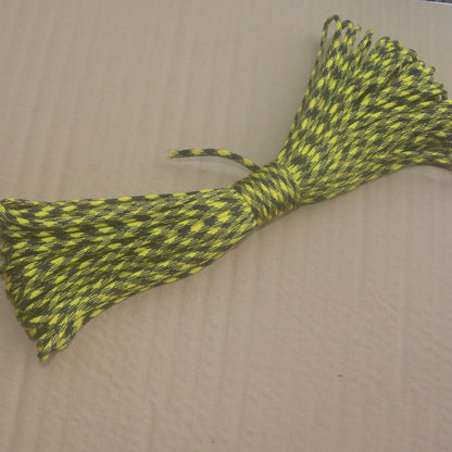 Tie up the drying rope