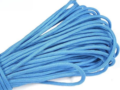 Tie up the drying rope