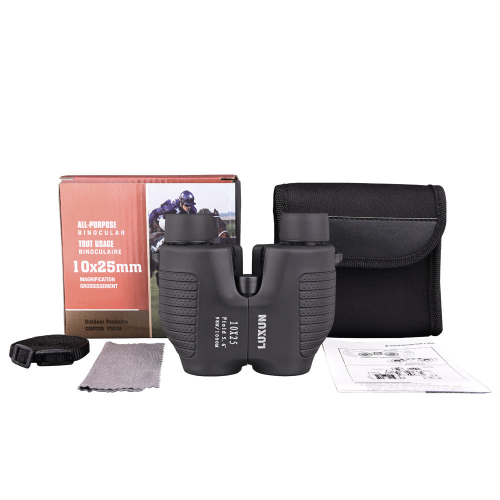 Automatic Focus Binoculars