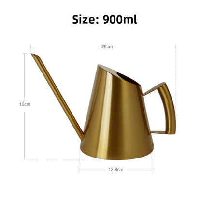 Stainless Steel Watering Pot