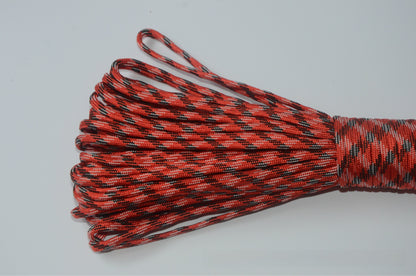 Tie up the drying rope