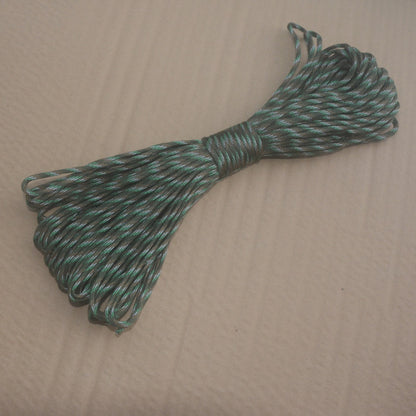 Tie up the drying rope