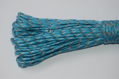 Tie up the drying rope