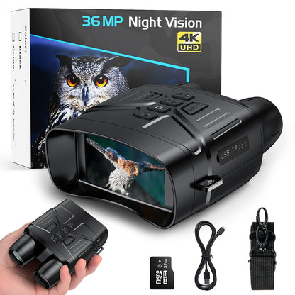 high-definition night vision device