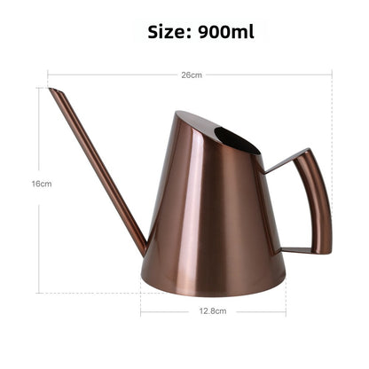 Stainless Steel Watering Pot