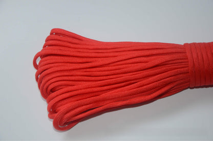 Tie up the drying rope