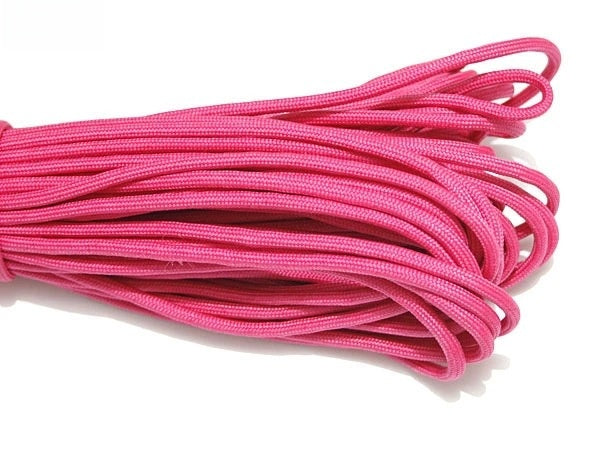 Tie up the drying rope