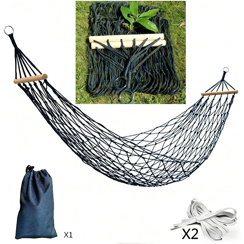 Cotton hammock