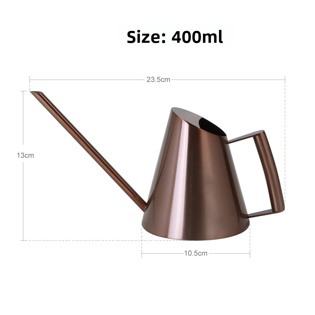 Stainless Steel Watering Pot