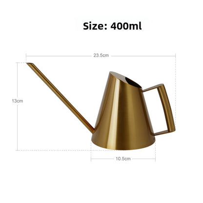 Stainless Steel Watering Pot